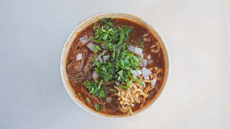 Birria Ramen